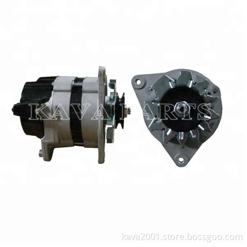 Alternator for Land Rover and Forklifts - Perkins LRA102, LRA106, LRA176, 12V 36A